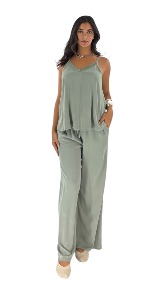 Darla Kaki Pants