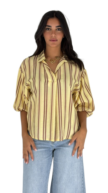 Mccoy Yellow Top