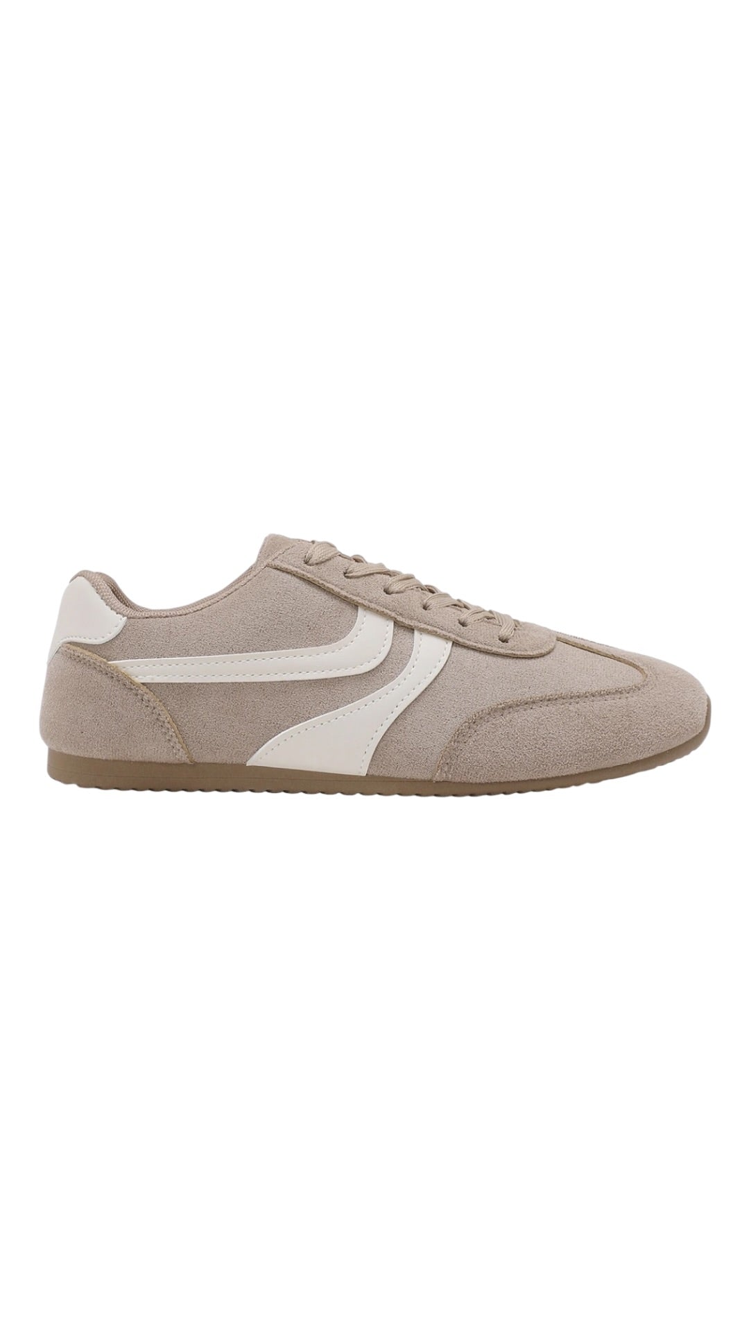 Ziva Retro Suede Sneakers