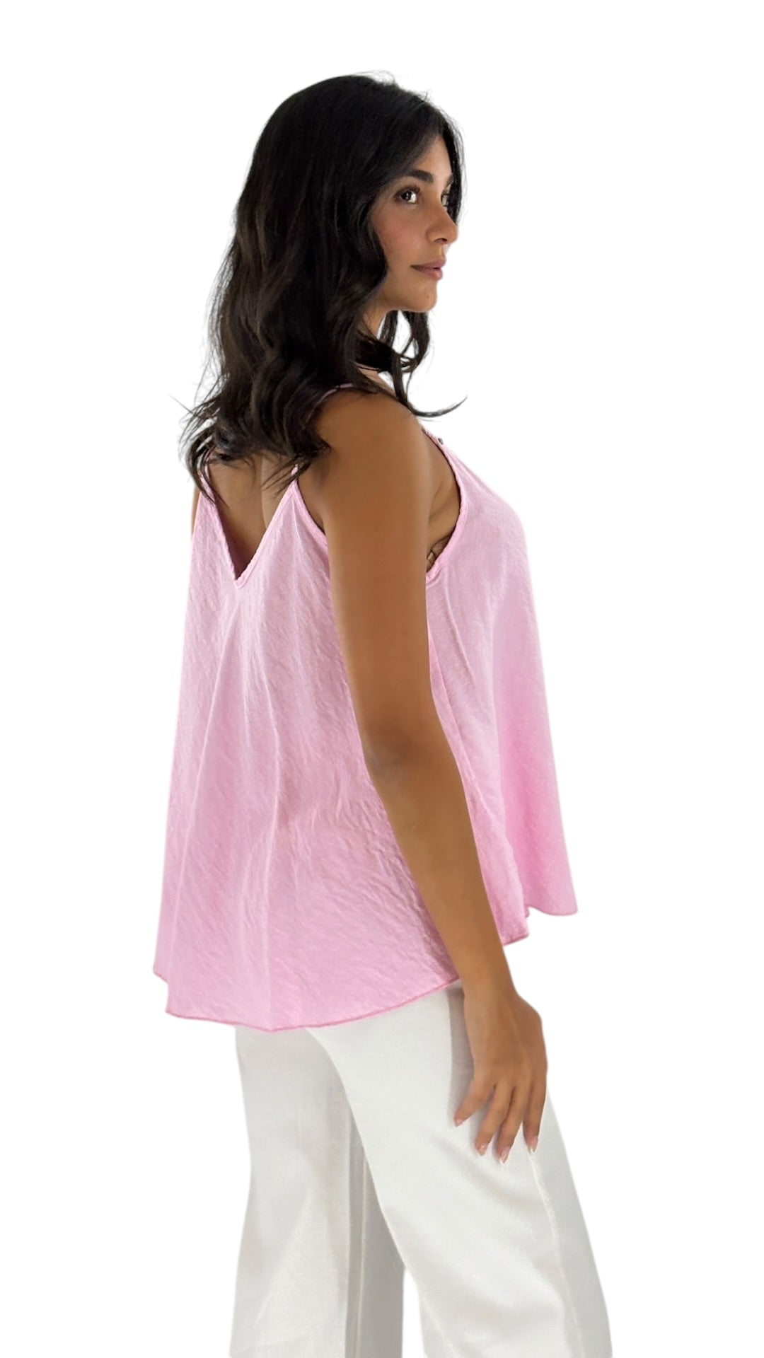 Arohi Pink Top