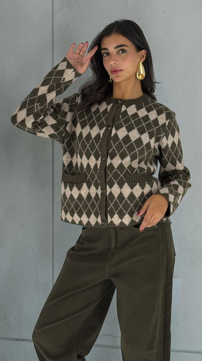 Misek Cardigan
