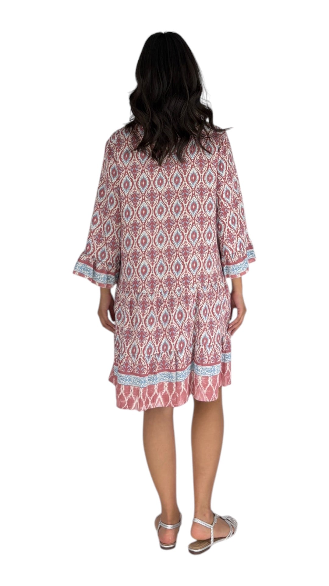 Grace Pink Dress