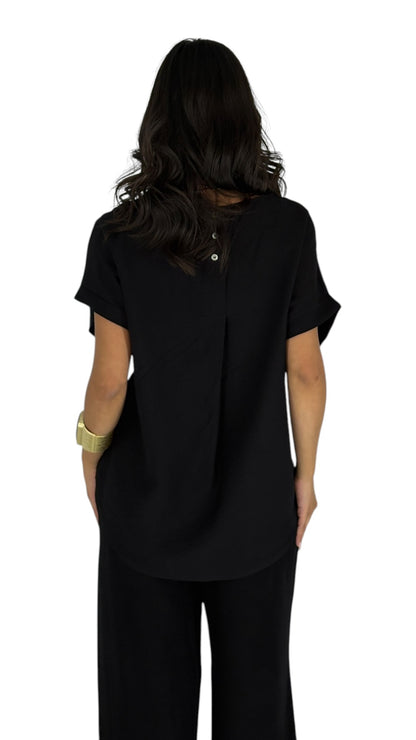 Poem Black Top