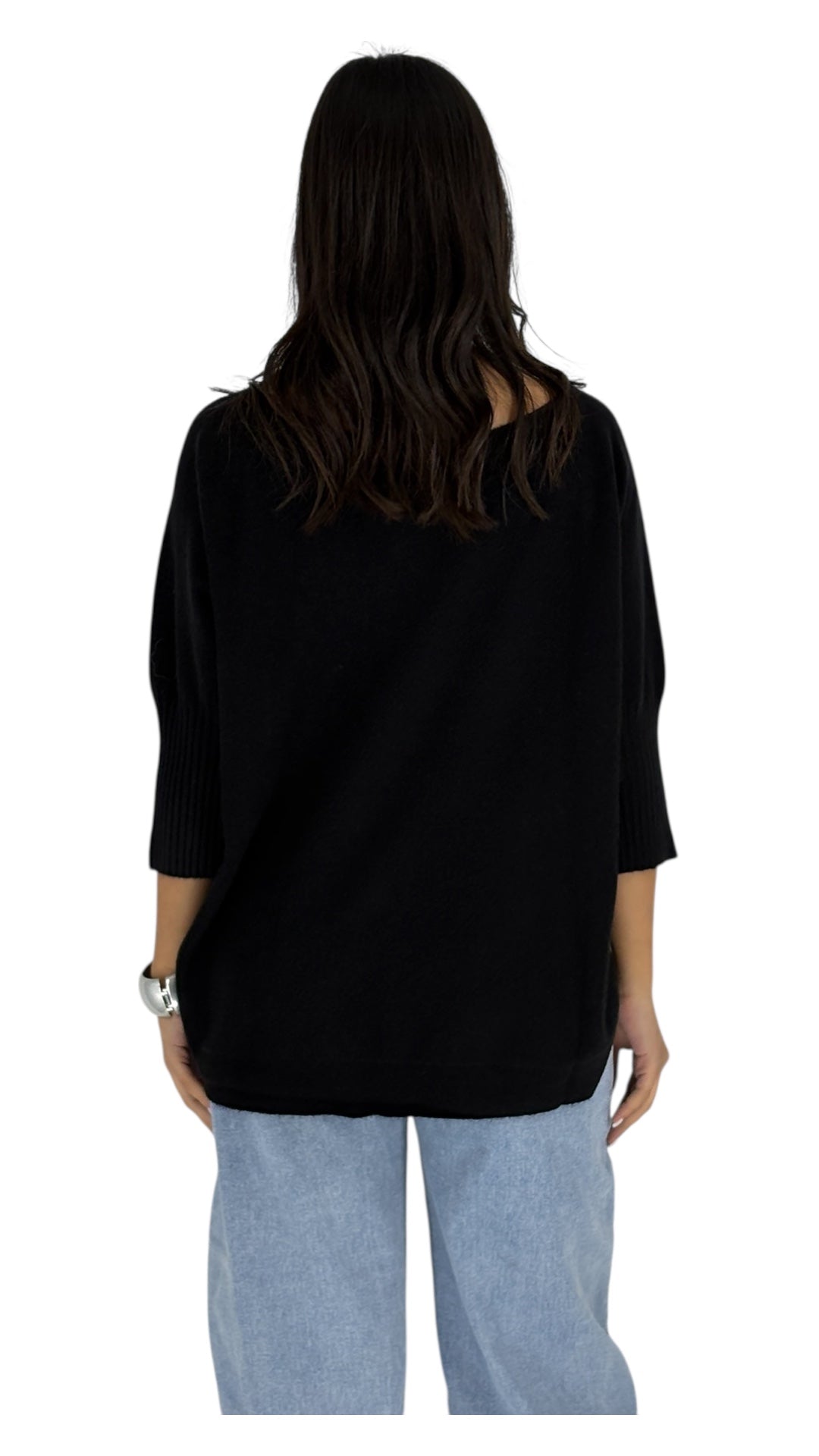 Aroa Black Top