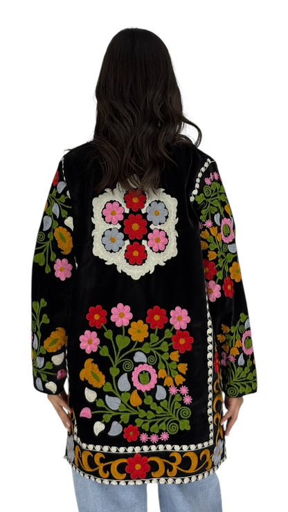 Marisa Black Jacket