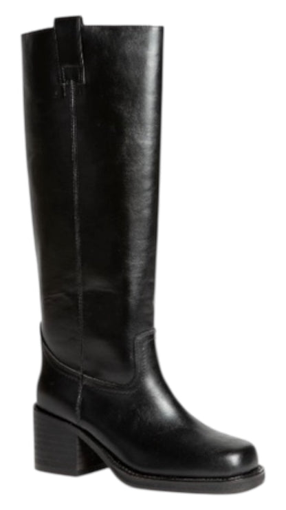 Eller Black Boots