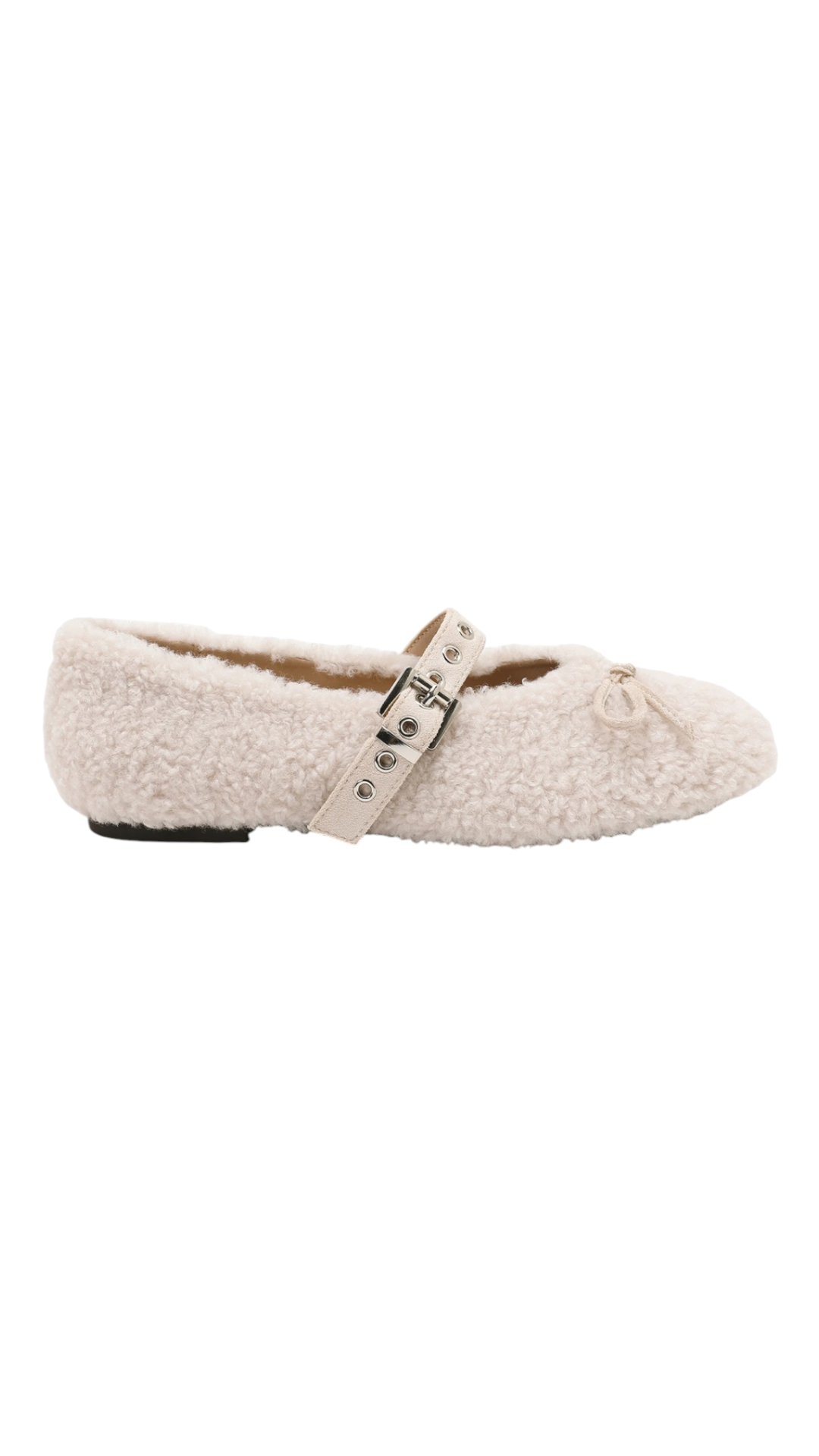Kira Offwhite Ballerina