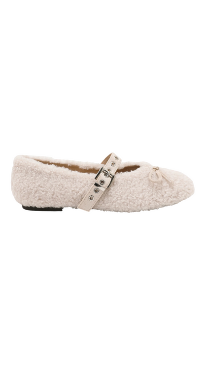 Kira Offwhite Ballerina
