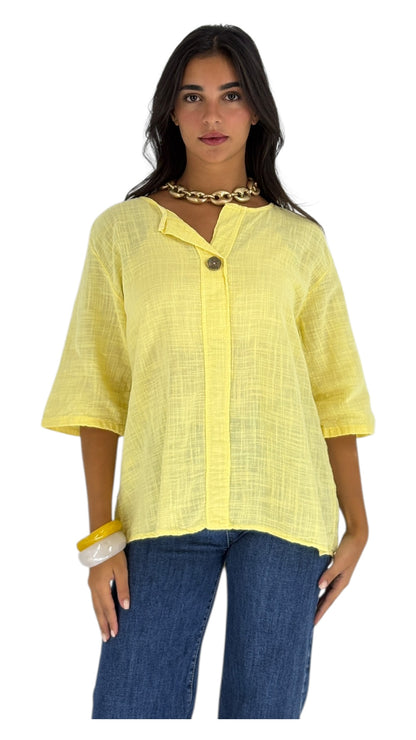 Lola Yellow Top
