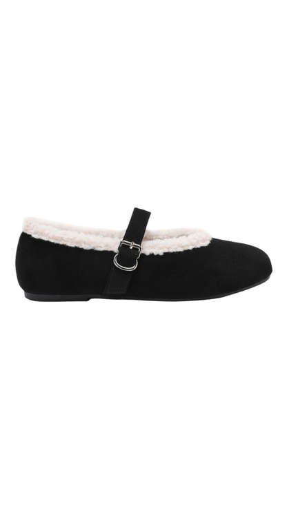 Remas Black Ballerina