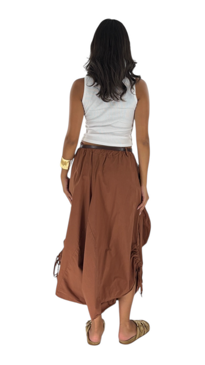Salma Terracotta Pants