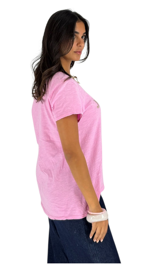 Jadore Pink T-shirt