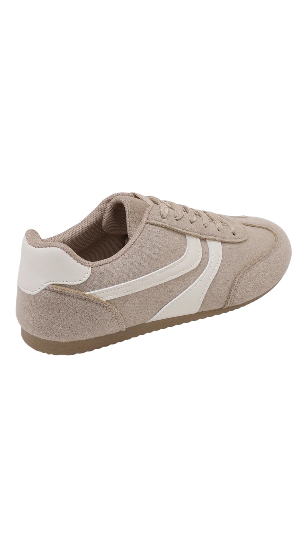 Ziva Retro Suede Sneakers
