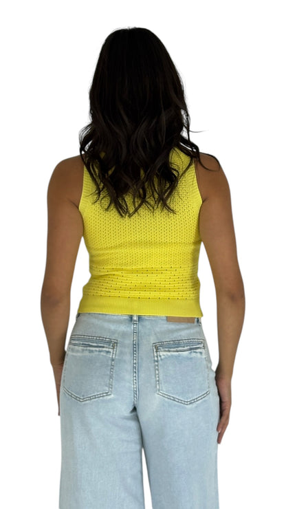 Peral Yellow Top