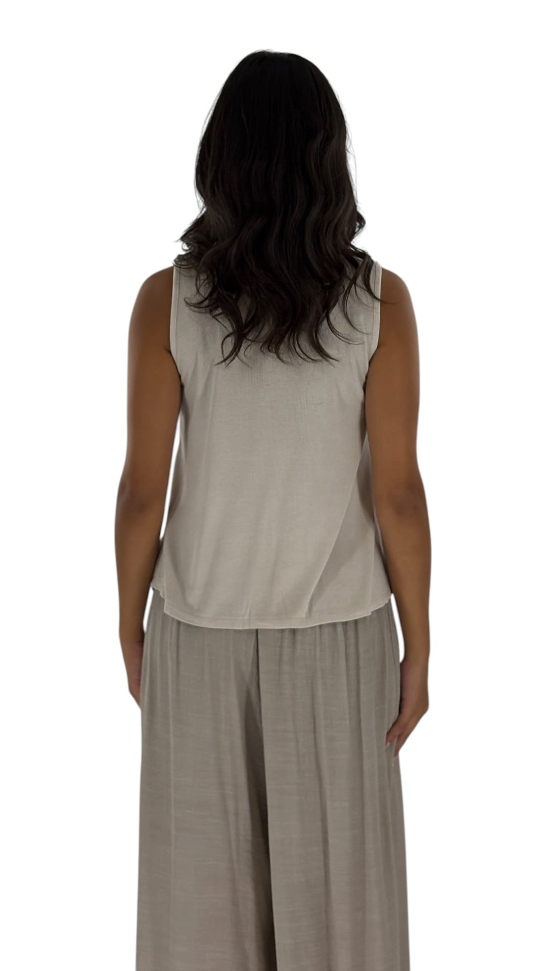 Pamila Beige Top