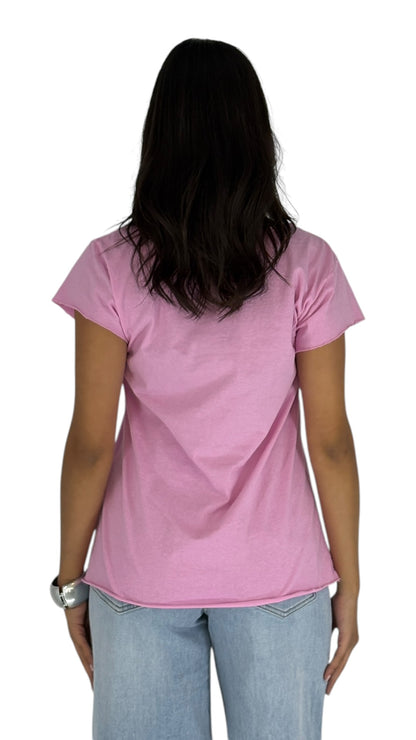 Robin Pink T-Shirt