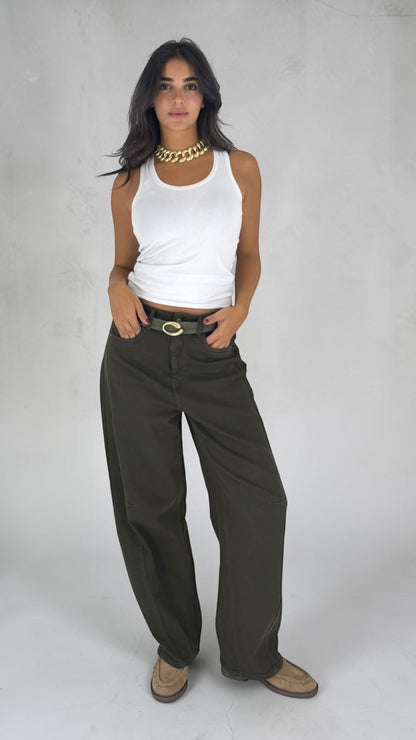 Donal Balloon Jeans