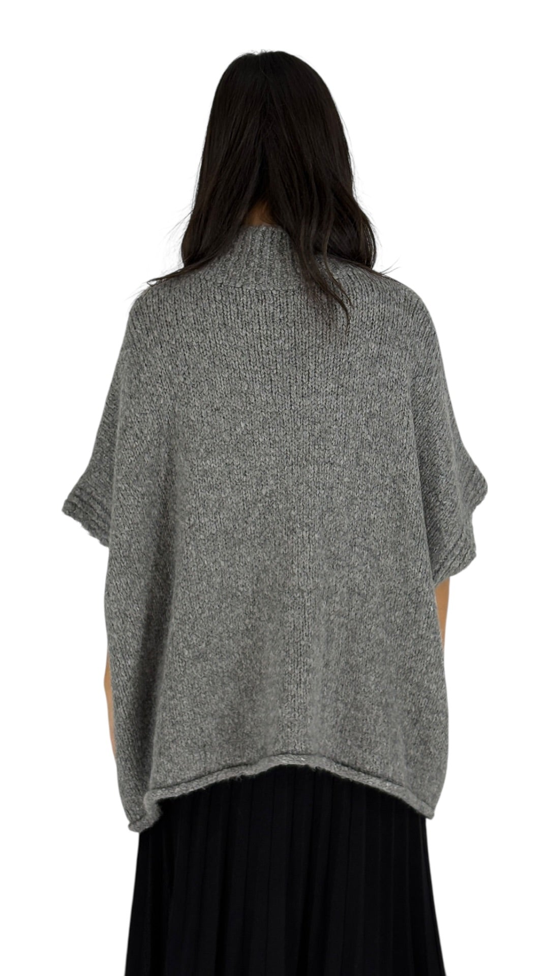 Divit Grey Sweater