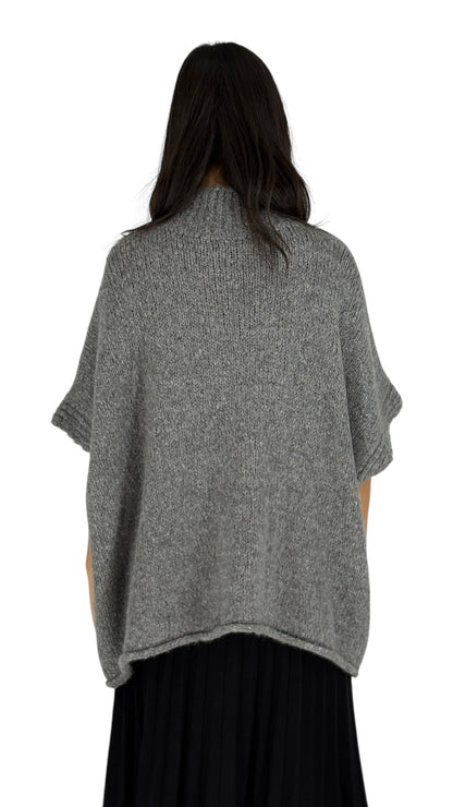 Divit Grey Sweater