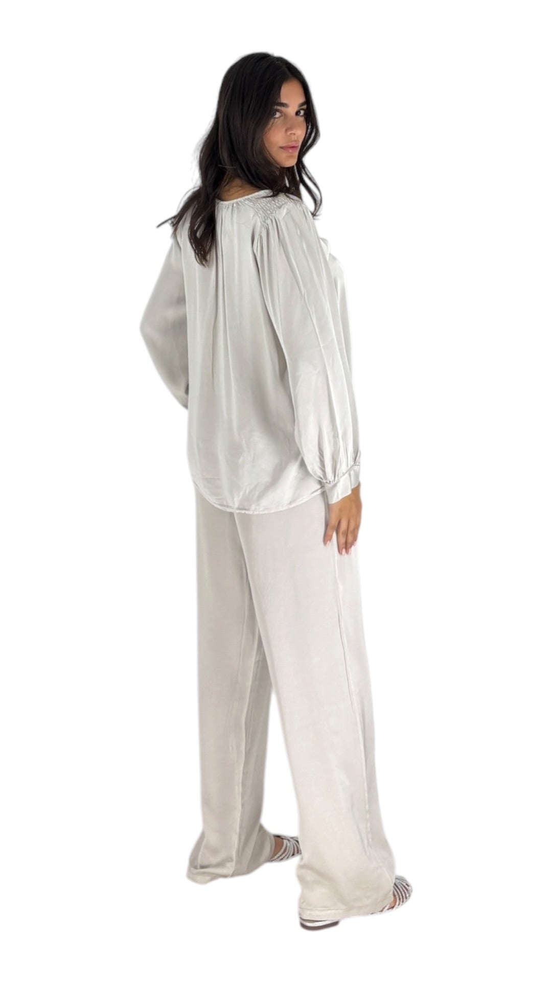 Zaide Beige Pant