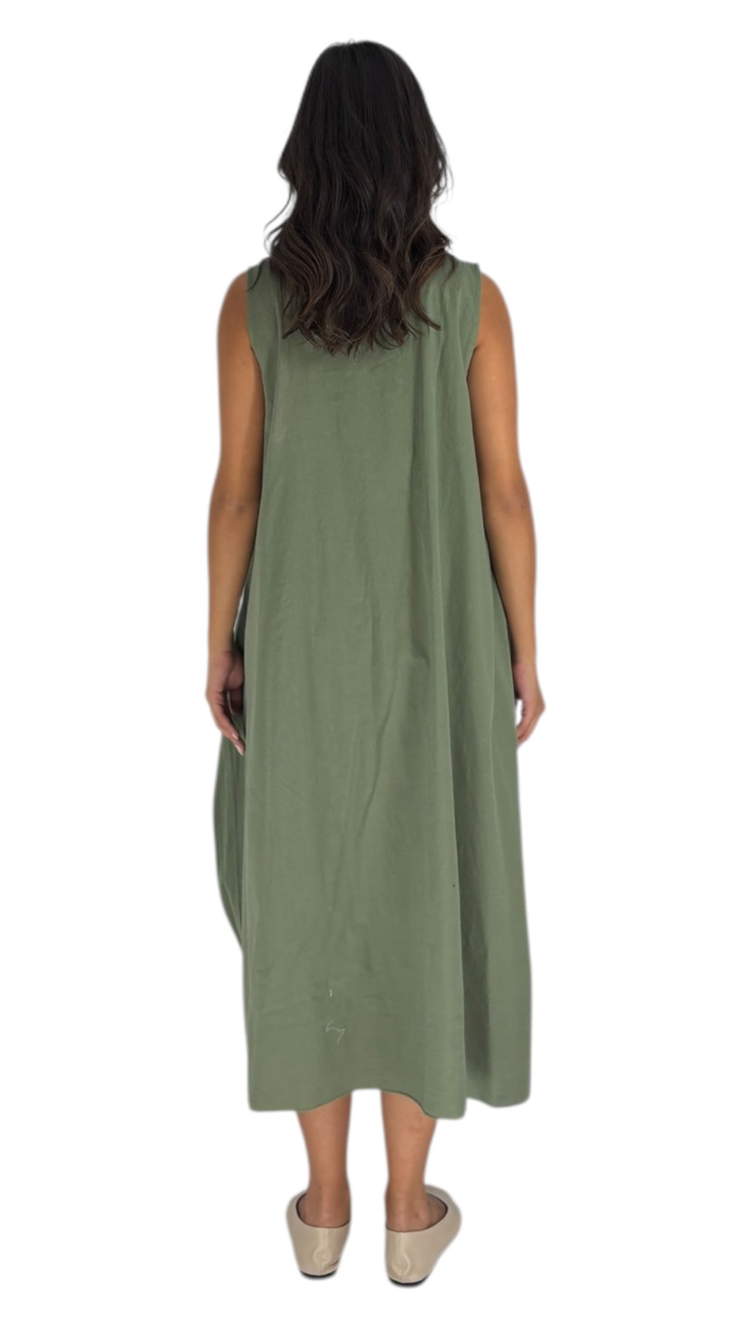 Shasa Green Dress