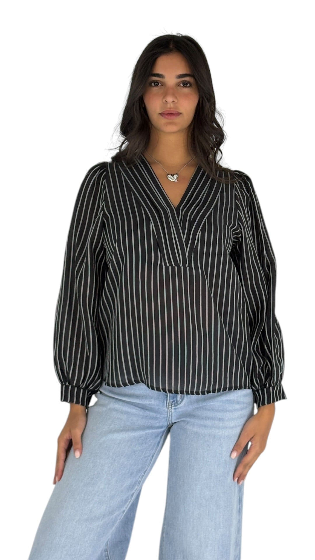 Amy Black Shirt