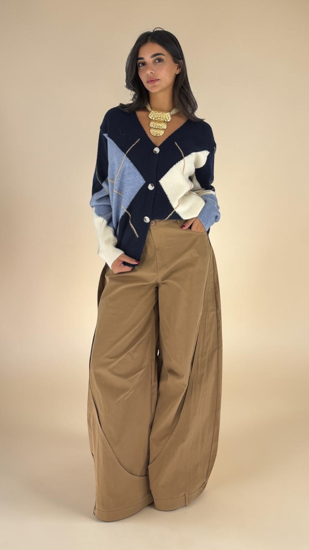 Jano Wide Leg Pants