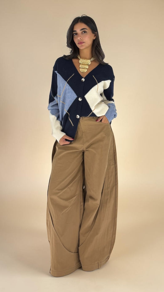 Jano Wide Leg Pants