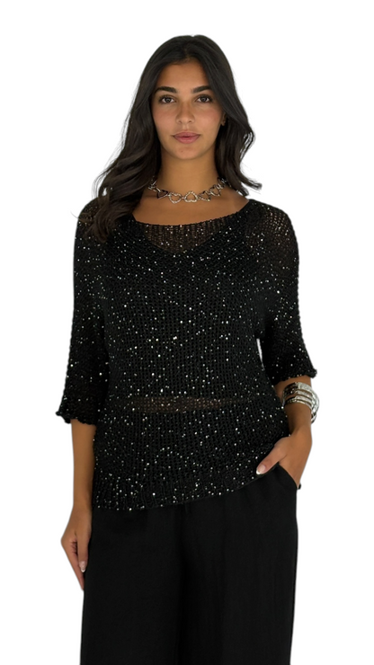 Rahmeh Black Top