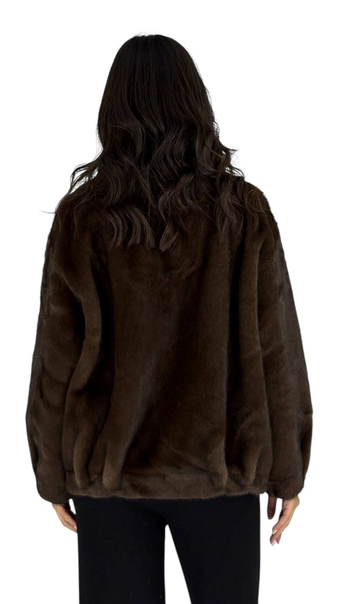 Xena Brown Jacket