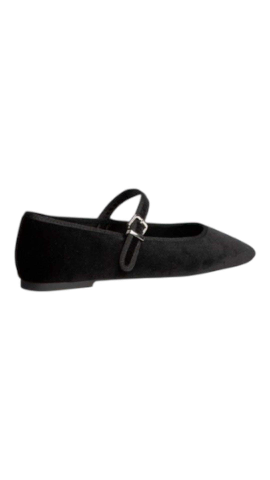 Duro Black Ballerina