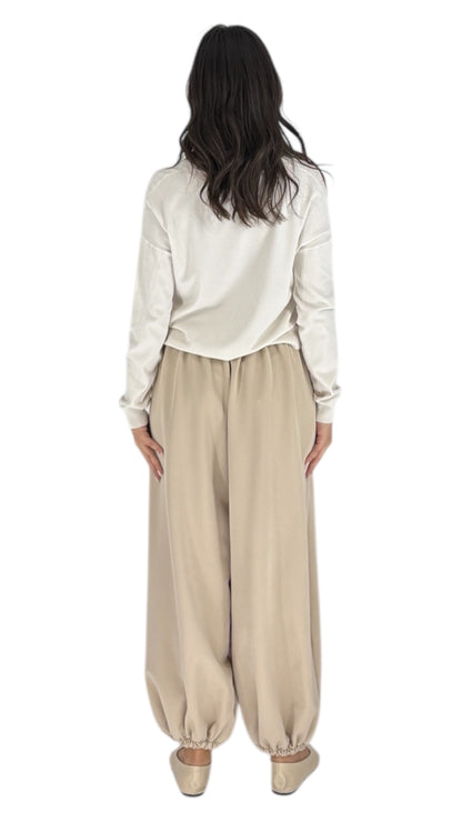 Collet Beige Pants