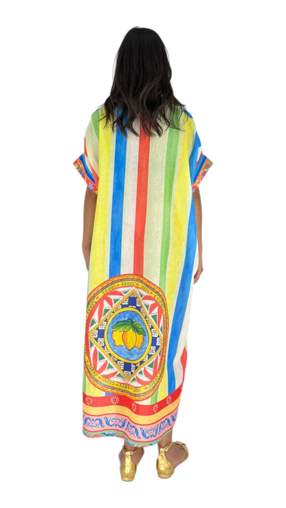 Beck Multicolor Dress