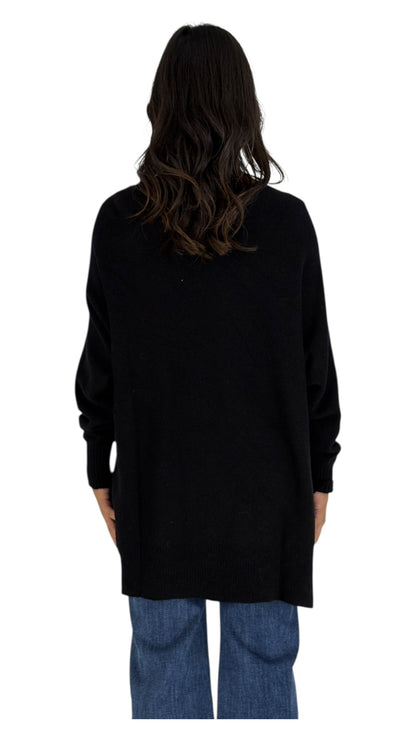Amanda Black Sweater