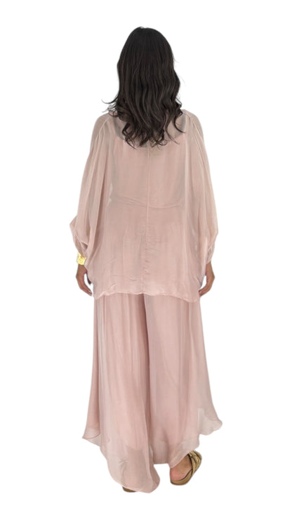 Arsa Pink Pants