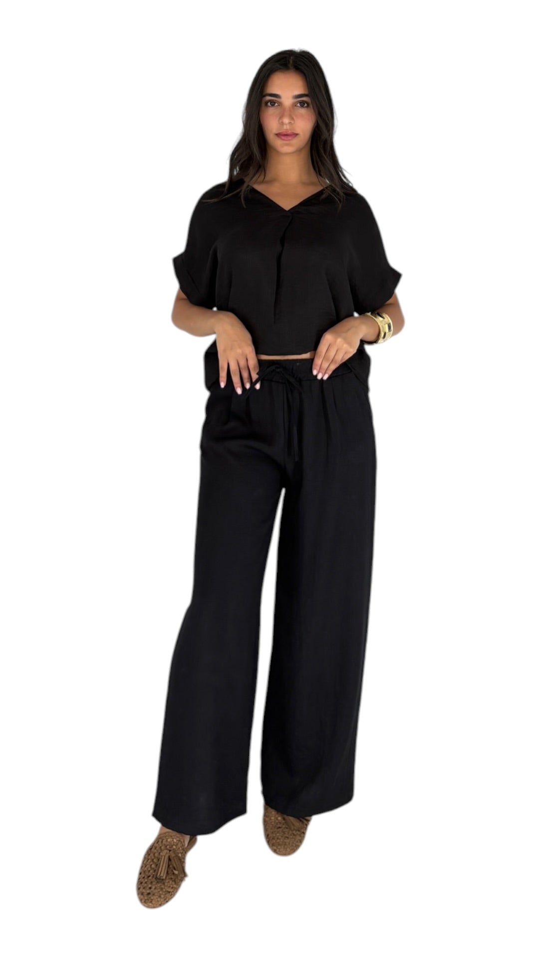 Rosabella Black Set