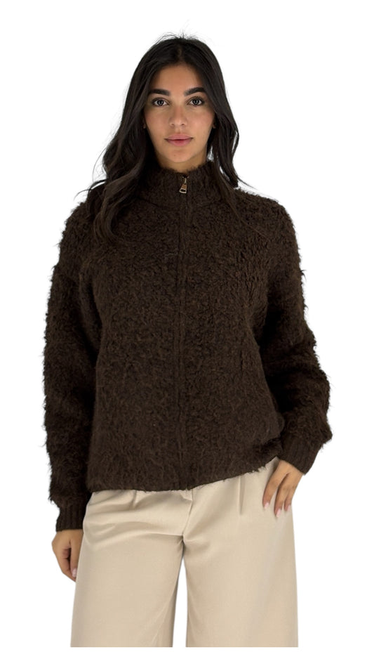 Nova Brown Jacket