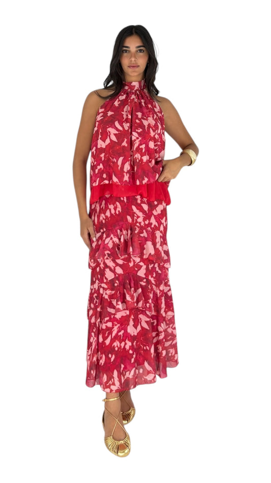 Draco Red Set