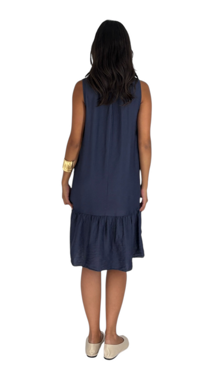 Mai Navy dress