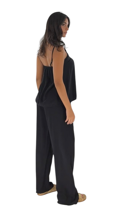 Darla Black Pants