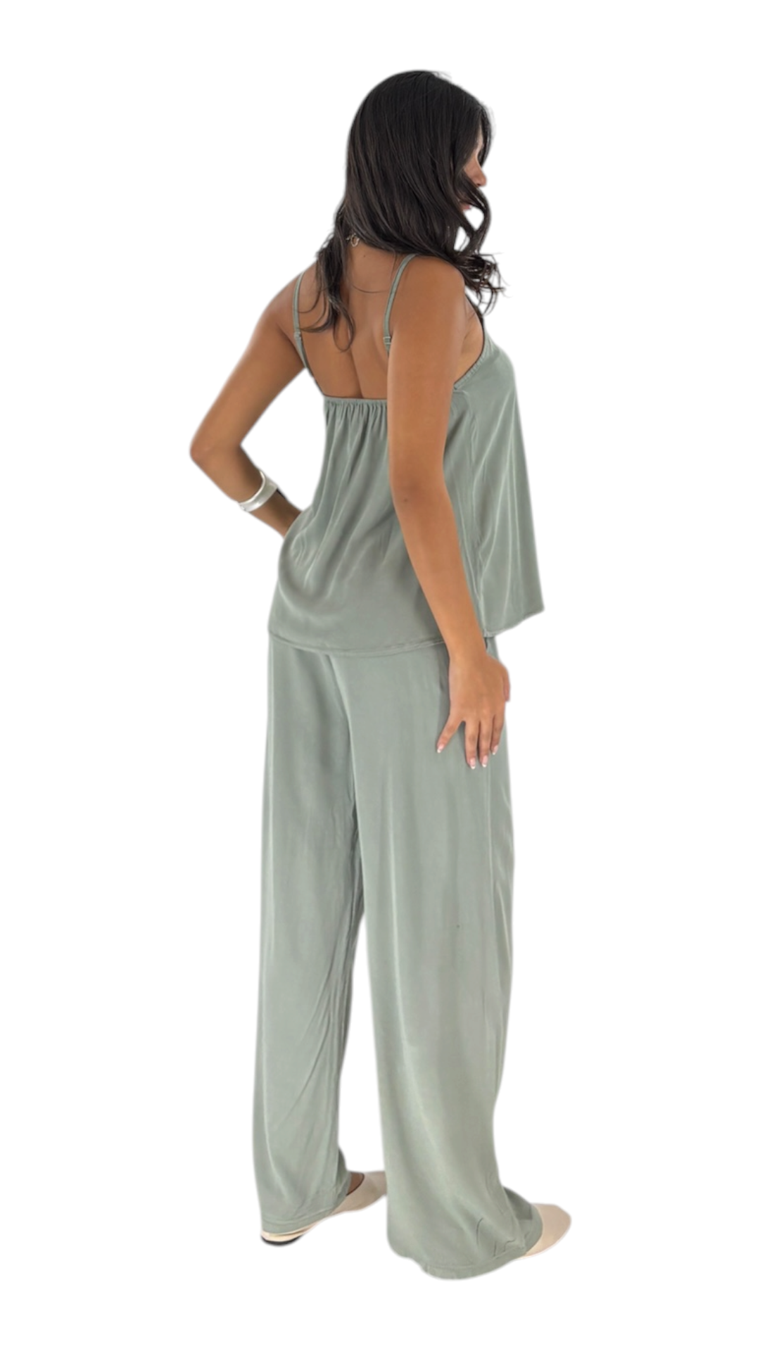 Darla Kaki Pants