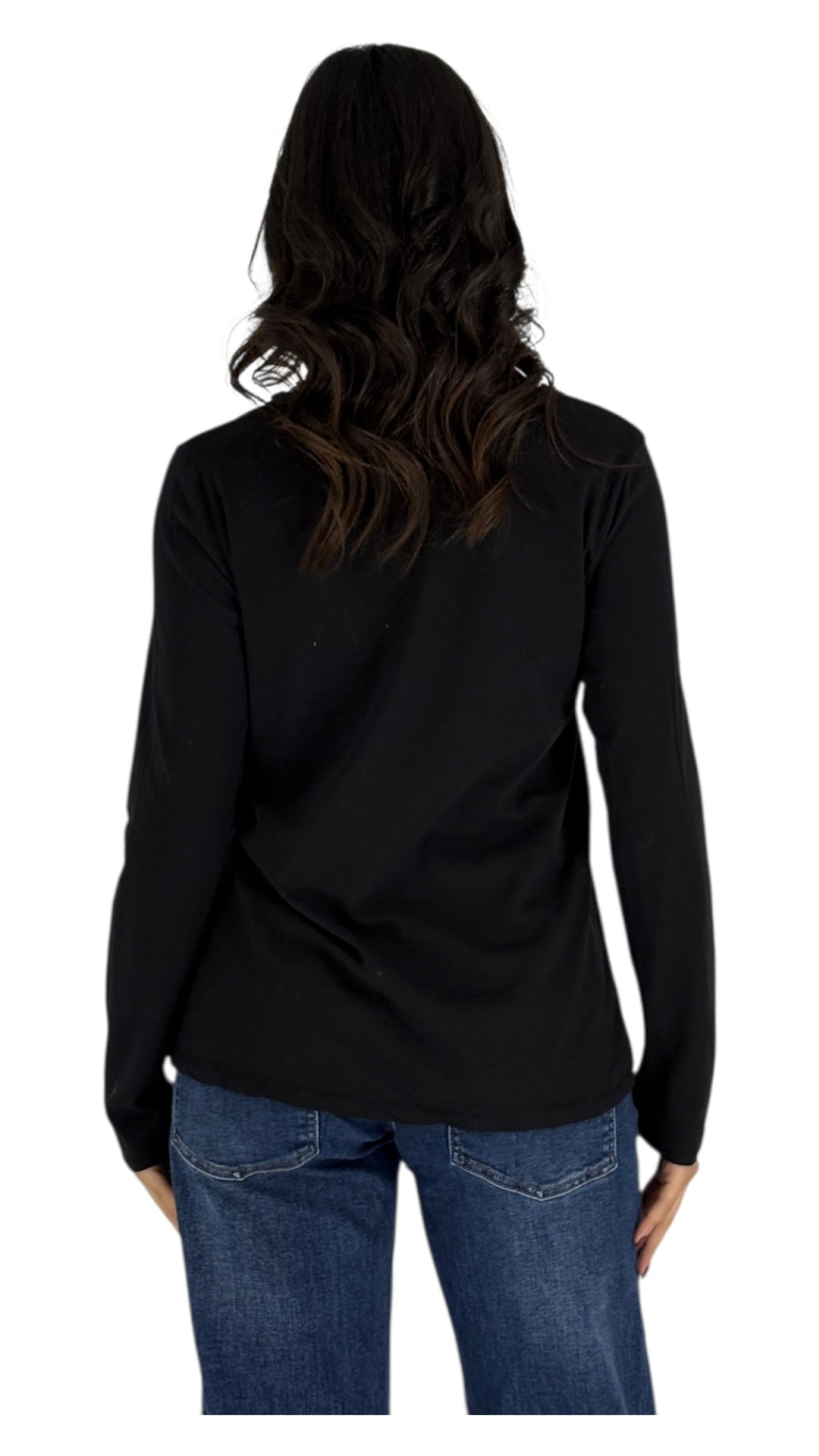 Maris Black Top