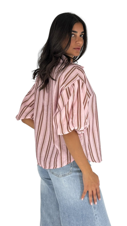 Mccoy Pink Top