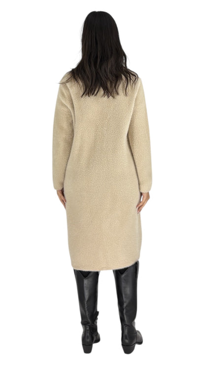 Carla Beige Jacket