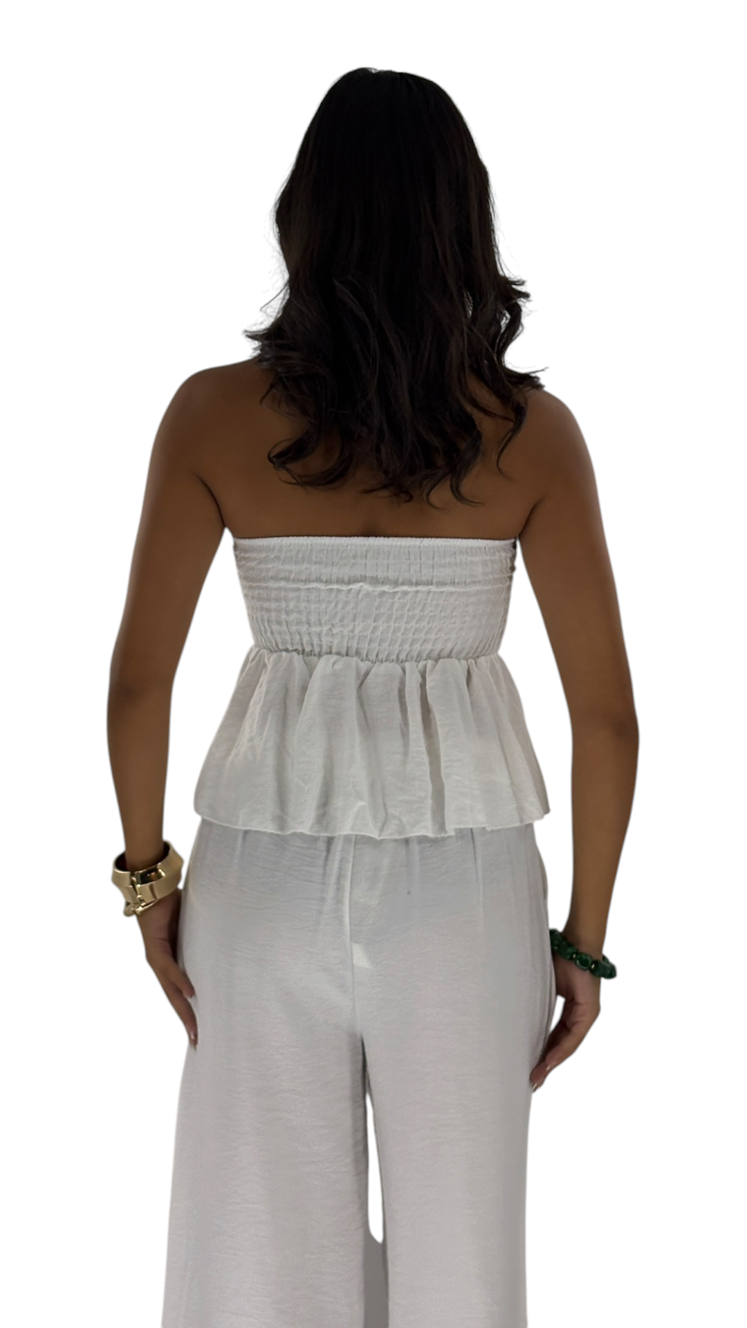 Kinz White Set