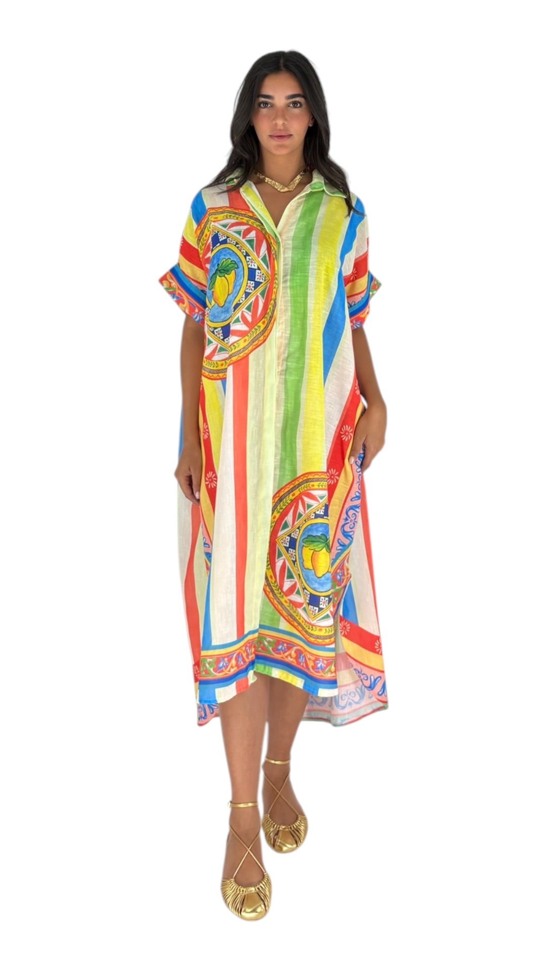 Beck Multicolor Dress