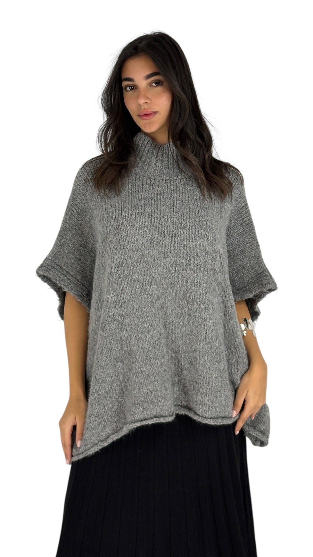 Divit Grey Sweater