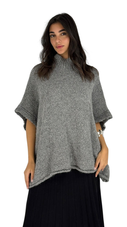 Divit Grey Sweater