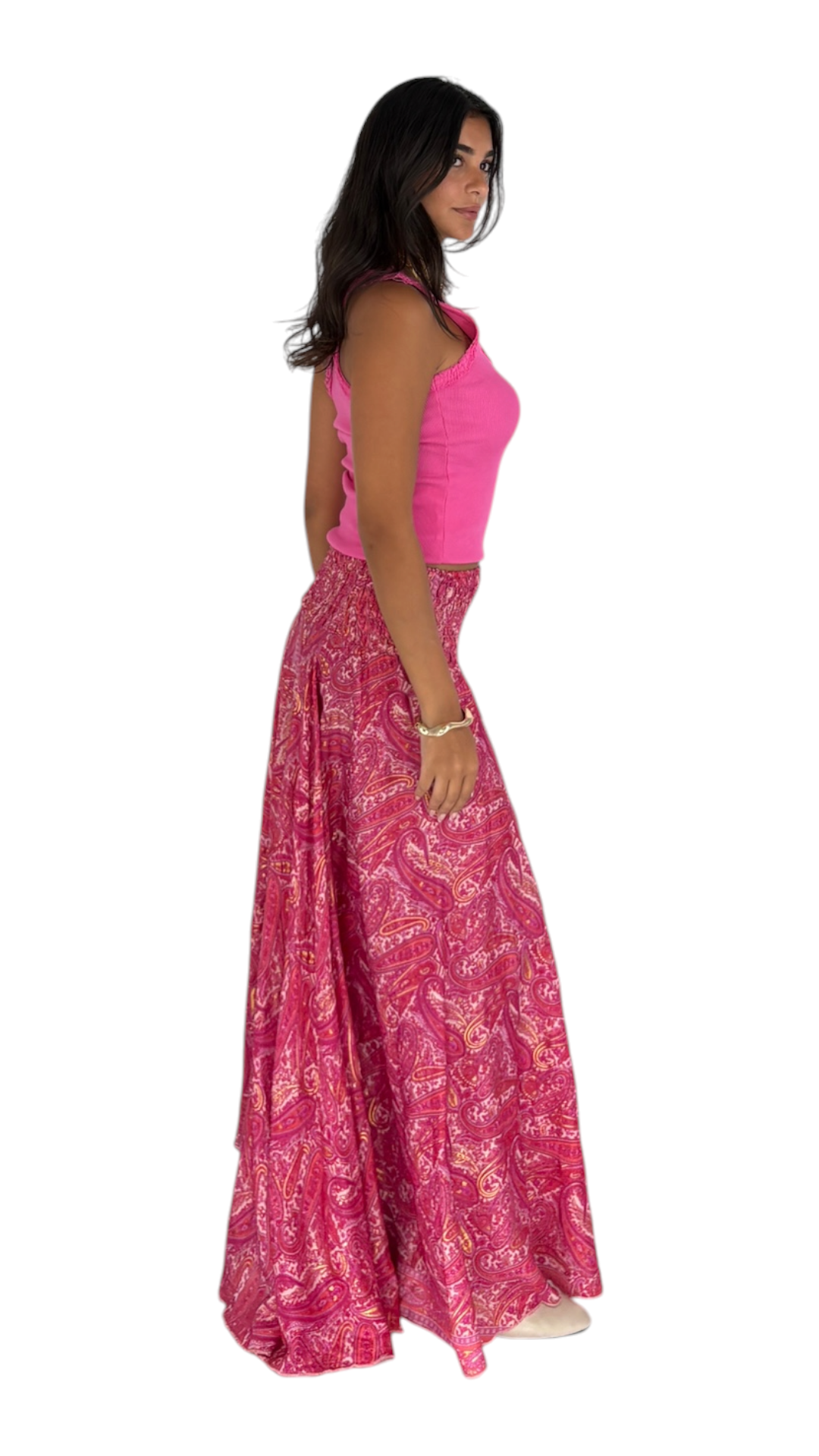 Lina Pink Pant