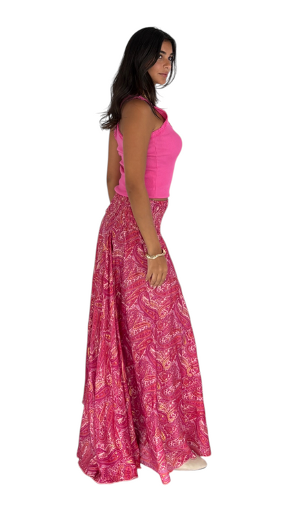 Lina Pink Pant